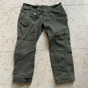 MISS SIXTY Capri Pants